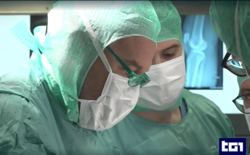 intelligenza artificiale e chirurgia protesica del ginocchio