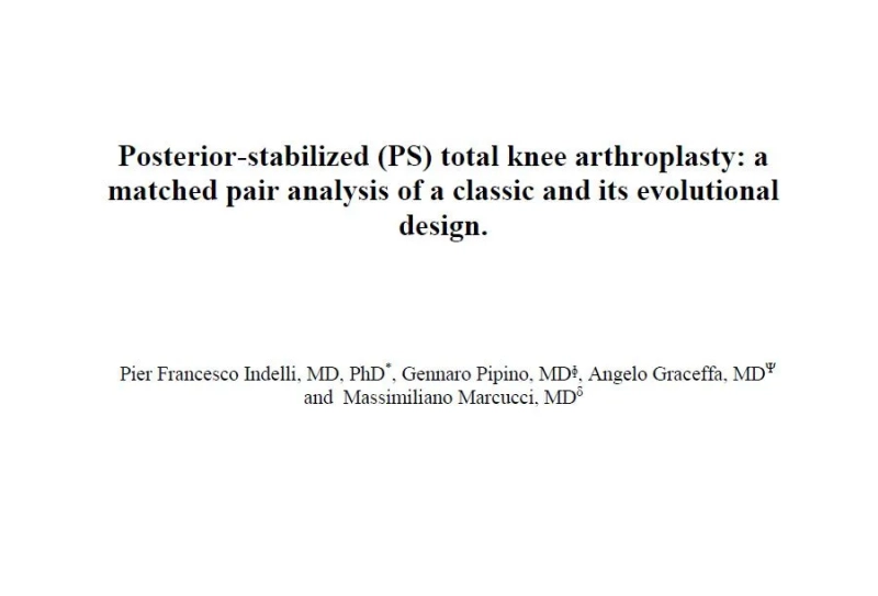 Nuova pubblicazione del Prof. Pipino Gennaro